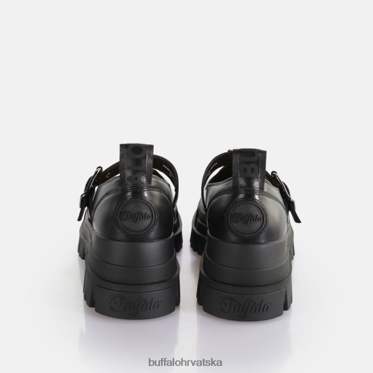 crno Buffalo aspha jane loafer vegan |mokasinke TDD6T274